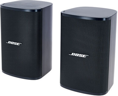 Bose DesignMax DM3SE black