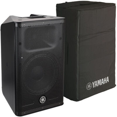 Yamaha DXR10 MKII Bundle Yamaha DXR10 MKII Bundle