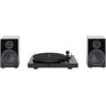 Pro-Ject Juke Box E1 HiFi Set black Negro de alto brillo