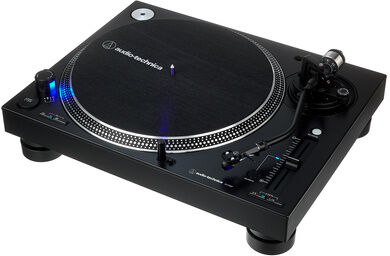 Technica AT-LP140XP Black Negro