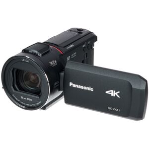 Panasonic HC-VX11 4K Ultra HD Camcorder