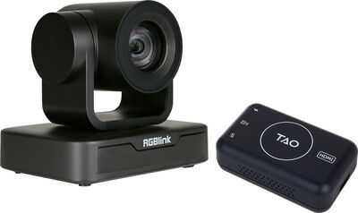 RGBlink USB PTZ Camera 10x & TAO 1Tiny