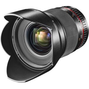 Samyang MF 16mm F2,0 APS-C Canon EF