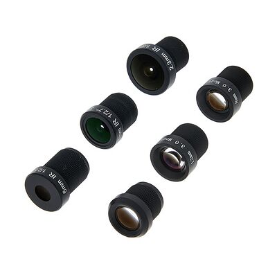 Marshall CV-Lens-Pack Conjunto de Objetivos para Cámara Marshall CV-Lens-Pack Conjunto de Objetivos para Cámara