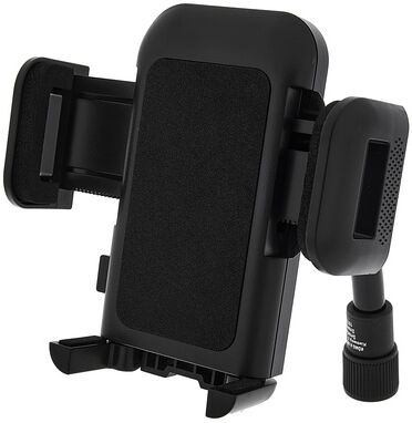 K&M ; 19762 Smartphone Holder Black