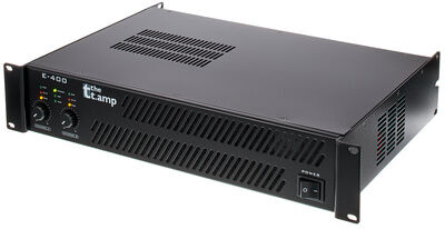 the t.amp E-400