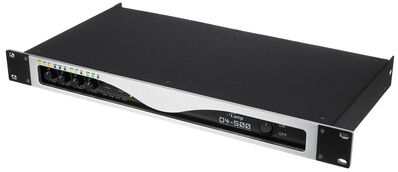 the t.amp D4-500 the t.amp D4-500