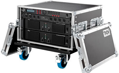 the t.amp Amprack 2240 Bundle the t.amp Amprack 2240 Bundle