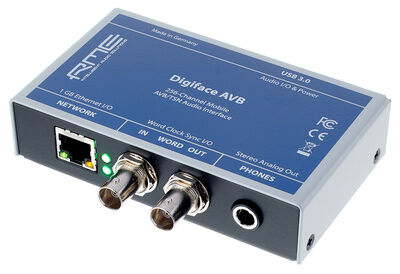 RME Digiface AVB RME Digiface AVB