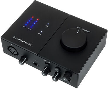 Native Instruments Komplete Audio 1