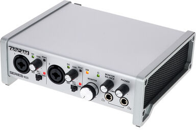 Tascam Series 102i Tascam Series 102i