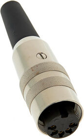 Lumberg DIN Plug Female Lumberg DIN Plug Female