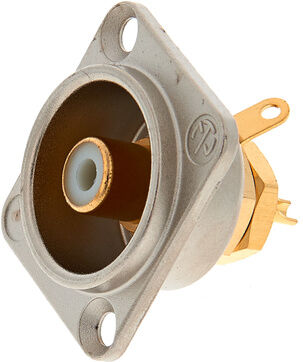 Neutrik NF2D-9 White Neutrik NF2D-9 White