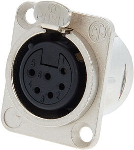 Neutrik NC6 FDL1 Neutrik NC6 FDL1