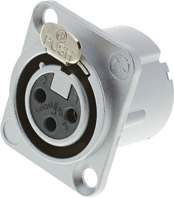 Neutrik NC3 FD-LX-HE Neutrik NC3 FD-LX-HE