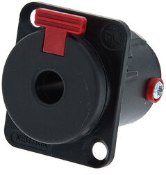 Neutrik NJ3 FP-6-C-B Neutrik NJ3 FP-6-C-B