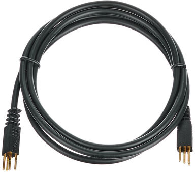 Ghielmetti Patch Cable 3pin 180cm, sw Ghielmetti Patch Cable 3pin 180cm, sw