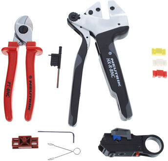 Neutrik CAS-BNC-T Crimp Tool Neutrik CAS-BNC-T Crimp Tool
