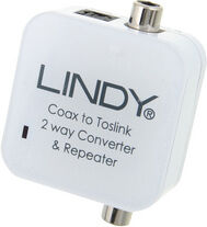 Lindy Audio Converter SPDIF Digital Lindy Audio Converter SPDIF Digital
