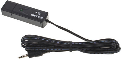 Digital Sound Software + USB Cable Digital Sound Software + USB Cable