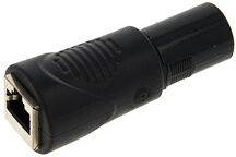 the sssnake CAT5 - XLR3M the sssnake CAT5 - XLR3M