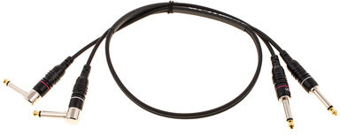 Sommer Cable SC Onyx Twin Jack II 0.75 Sommer Cable SC Onyx Twin Jack II 0.75