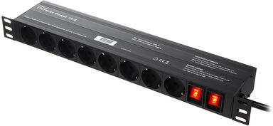 the t.racks Power 16 S the t.racks Power 16 S