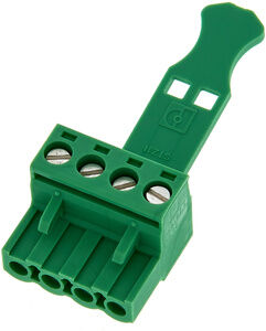 Phoenix Stecker MSTB 2,5/4-STZ-5,08 Phoenix Stecker MSTB 2,5/4-STZ-5,08