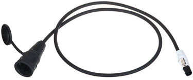 Stairville Adapt PowerTw - Eu Coup 1,5m Stairville Adapt PowerTw - Eu Coup 1,5m