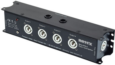 Botex PTS-4 Power Twist Splitter Botex PTS-4 Power Twist Splitter