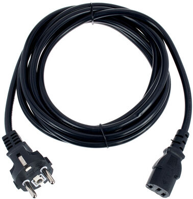 the sssnake Mains Power Cable 3m the sssnake Mains Power Cable 3m