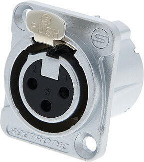 Seetronic MK3F2C 3pin XLR Seetronic MK3F2C 3pin XLR