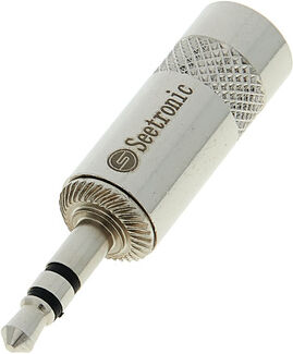 Seetronic ST231L 3,5mm Jack Stereo Seetronic ST231L 3,5mm Jack Stereo