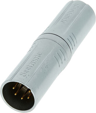 Seetronic MA3M5M Adapter XLR 3pin 5pin m Seetronic MA3M5M Adapter XLR 3pin 5pin m