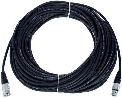 Sommer Cable Stage 22 SGHN BK 30,0m Sommer Cable Stage 22 SGHN BK 30,0m