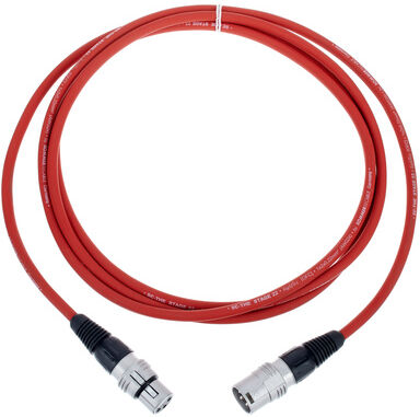 Sommer Cable Stage 22 SGHN RD 2,5m Sommer Cable Stage 22 SGHN RD 2,5m