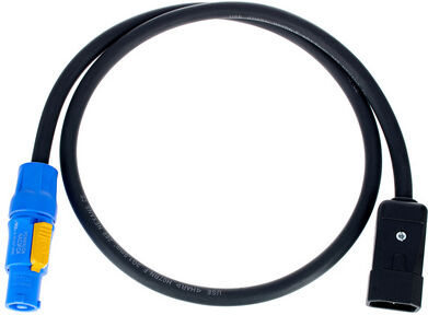 Stairville Adapt IEC - PowerTw. 1,0m Stairville Adapt IEC - PowerTw. 1,0m