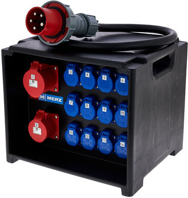 PCE Merz M-SVE3 63/11-12 Distributor PCE Merz M-SVE3 63/11-12 Distributor