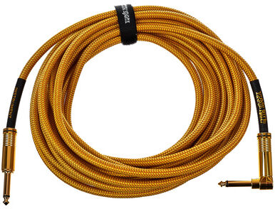 Ernie Ball Instr.Cable Braided EB6070 Ernie Ball Instr.Cable Braided EB6070