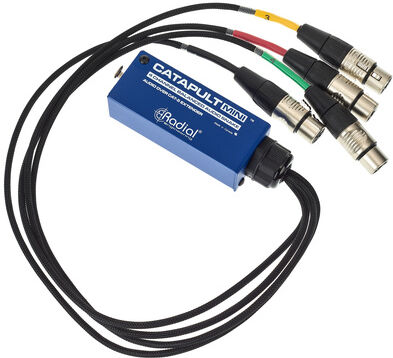 Radial Engineering Catapult Mini TX Radial Engineering Catapult Mini TX