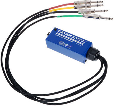 Radial Engineering Catapult Mini TRS Radial Engineering Catapult Mini TRS