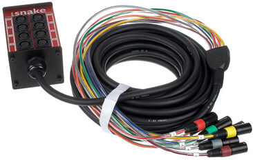 pro snake 815-SB Multicore pro snake 815-SB Multicore