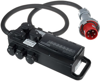 RiedConn STG63/000-9/1,5k-IP44 RiedConn STG63/000-9/1,5k-IP44