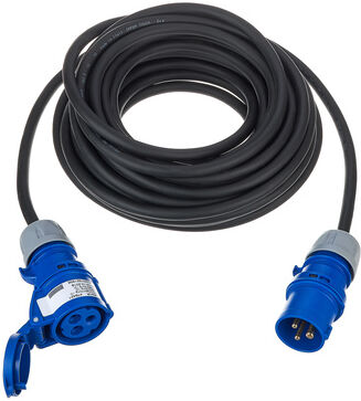 Stairville CEE Caravan Cable 2,5mm² 15m Stairville CEE Caravan Cable 2,5mm² 15m