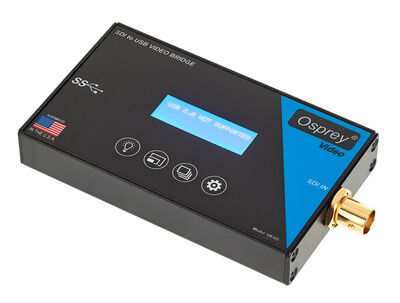 Osprey Video VB-US USB Video Bridge Osprey Video VB-US USB Video Bridge