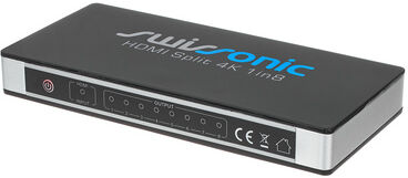 Swissonic HDMI Split 4K 1in8 Swissonic HDMI Split 4K 1in8