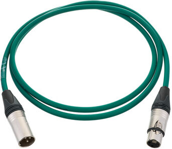 Cordial CTM 1,5 FM-GN Cordial CTM 1,5 FM-GN