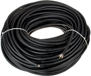 Stairville RubberC H07RN-F 4x4,0 mm² 20m Stairville RubberC H07RN-F 4x4,0 mm² 20m