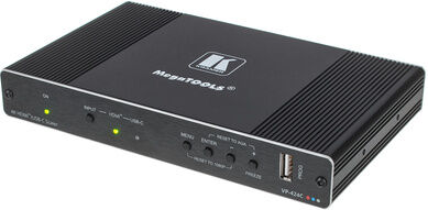 Kramer VP-424C Digital Scaler Kramer VP-424C Digital Scaler