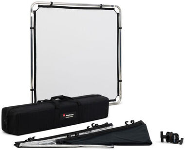 Manfrotto Pro Scrim All-in-one-Kit S Manfrotto Pro Scrim All-in-one-Kit S